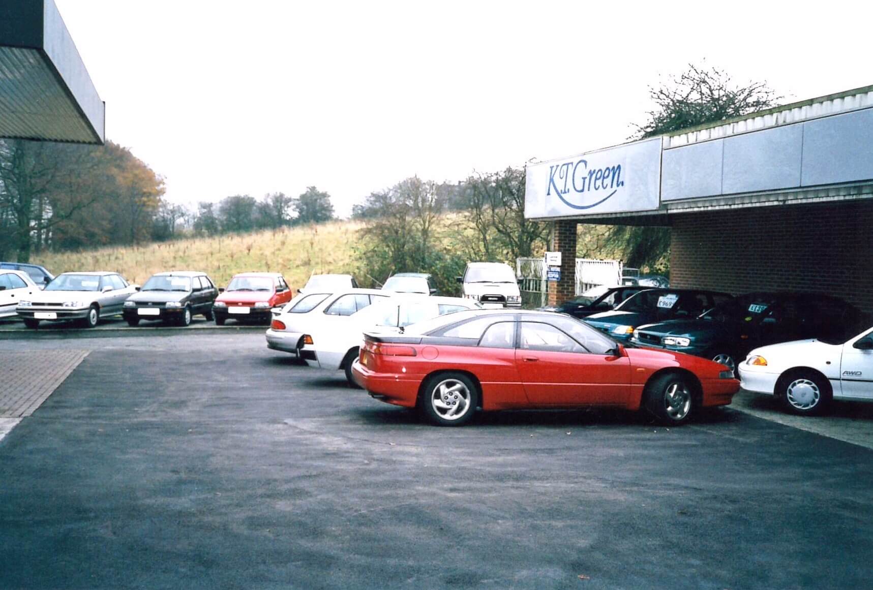 K T Green Limited Motorsports