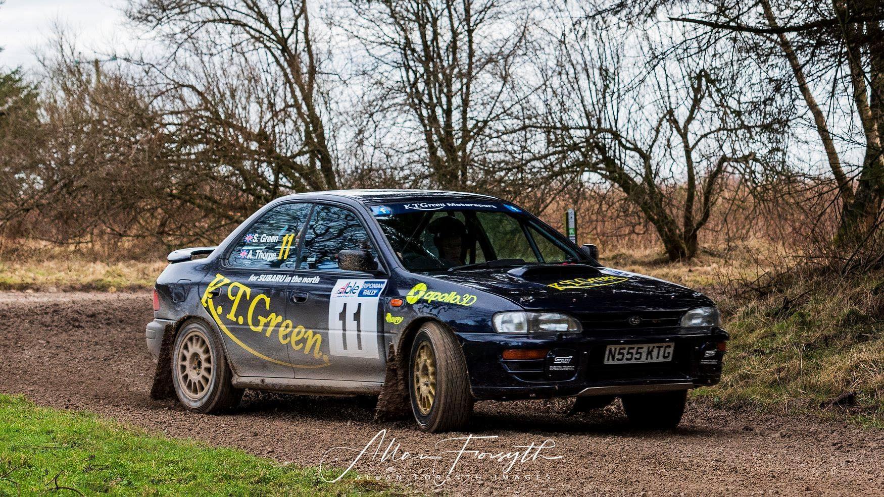 K T Green Limited Motorsports