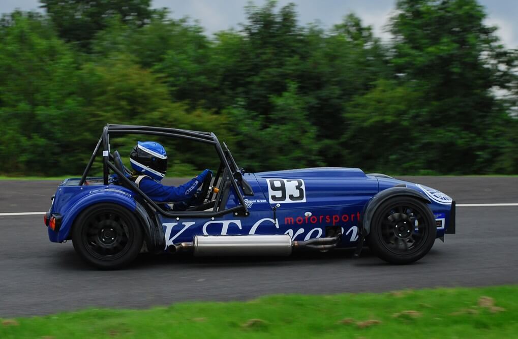 K T Green Limited Motorsports